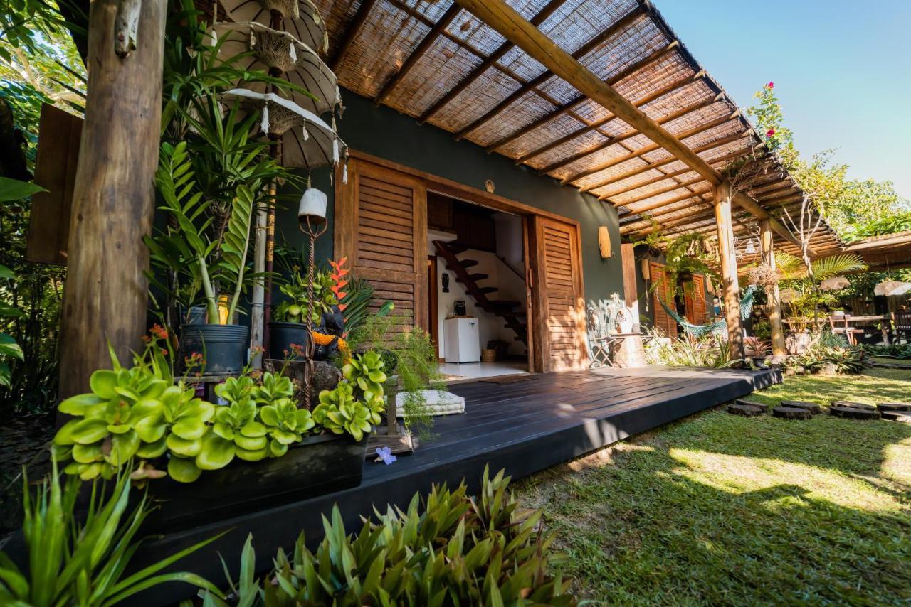 Bangalos Meu Jardim Карайва Экстерьер фото